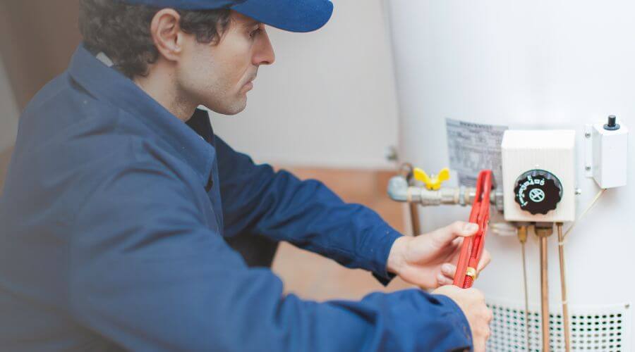 Professional water heater repair in Poncha Springs, CO